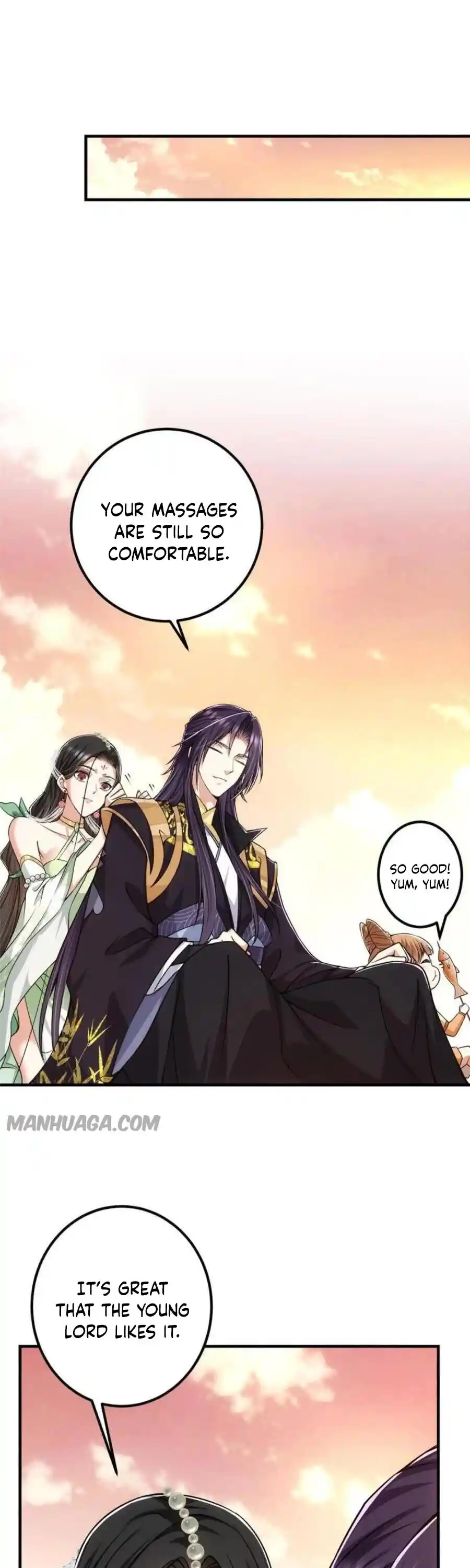 Keep A Low Profile, Sect Leader! Chapter 122