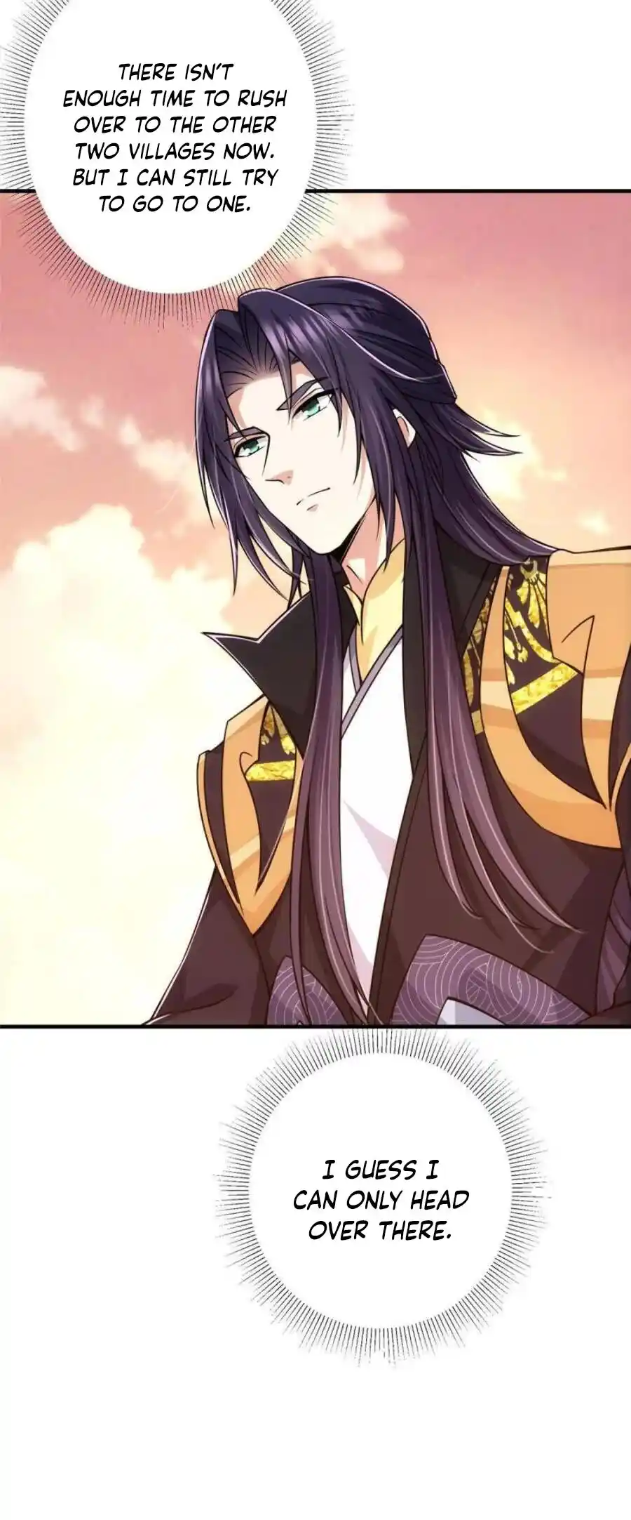 Keep A Low Profile, Sect Leader! Chapter 122