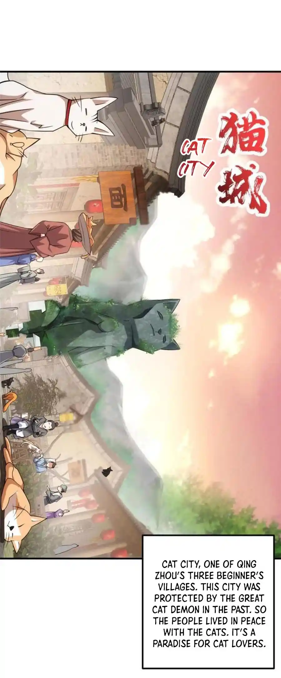 Keep A Low Profile, Sect Leader! Chapter 122