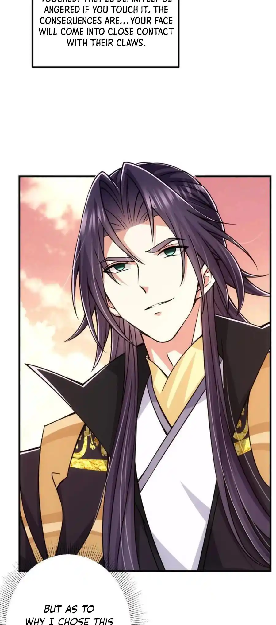 Keep A Low Profile, Sect Leader! Chapter 122