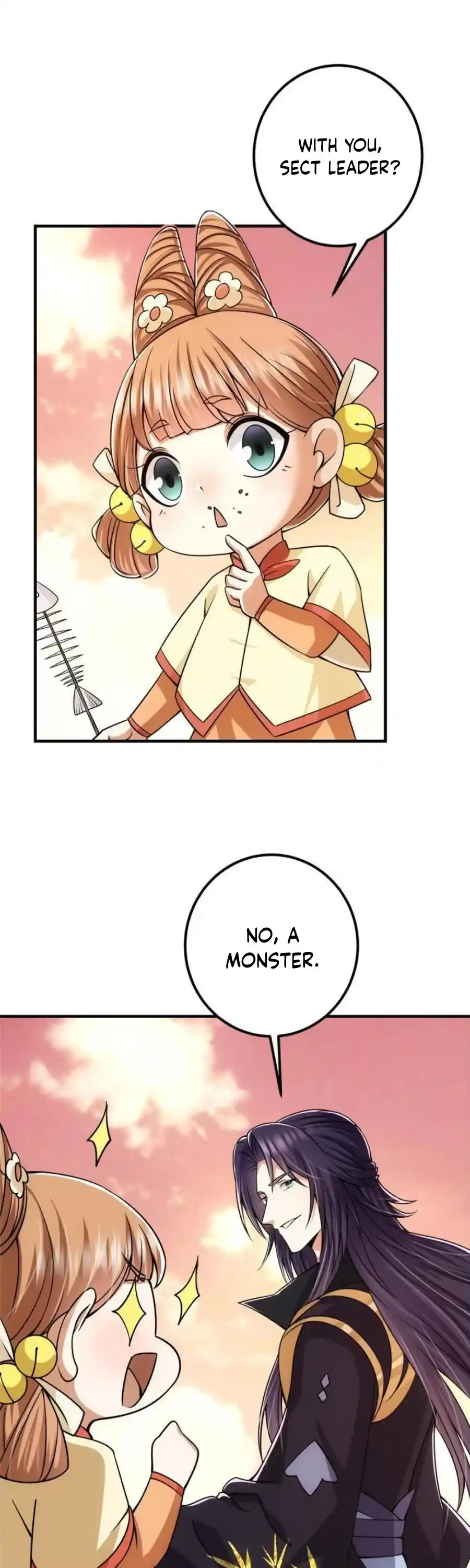 Keep A Low Profile, Sect Leader! Chapter 122