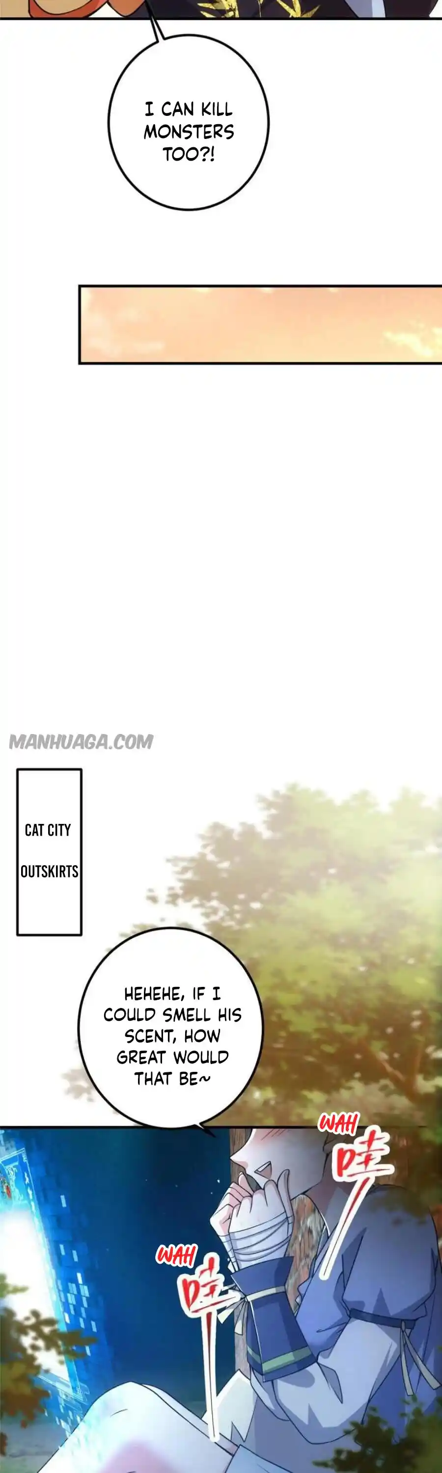 Keep A Low Profile, Sect Leader! Chapter 122