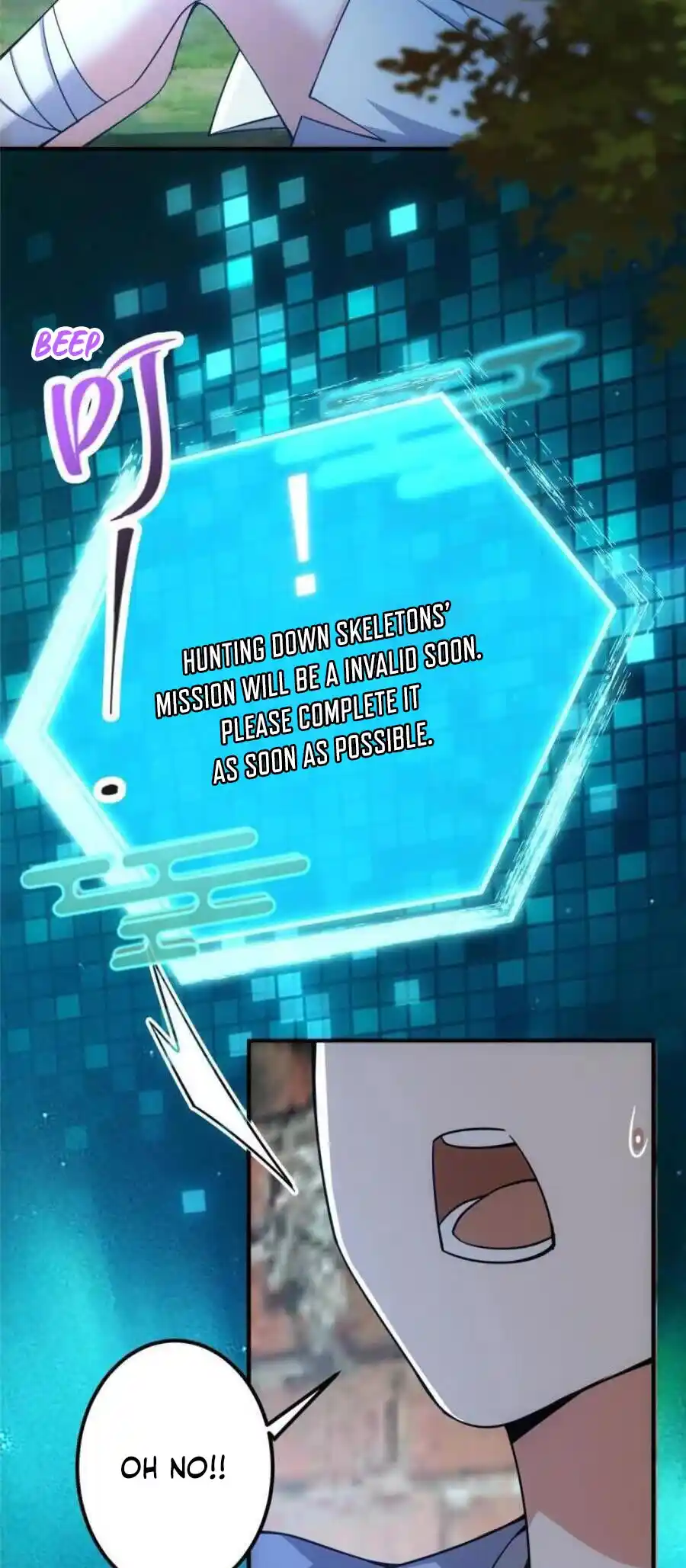 Keep A Low Profile, Sect Leader! Chapter 122