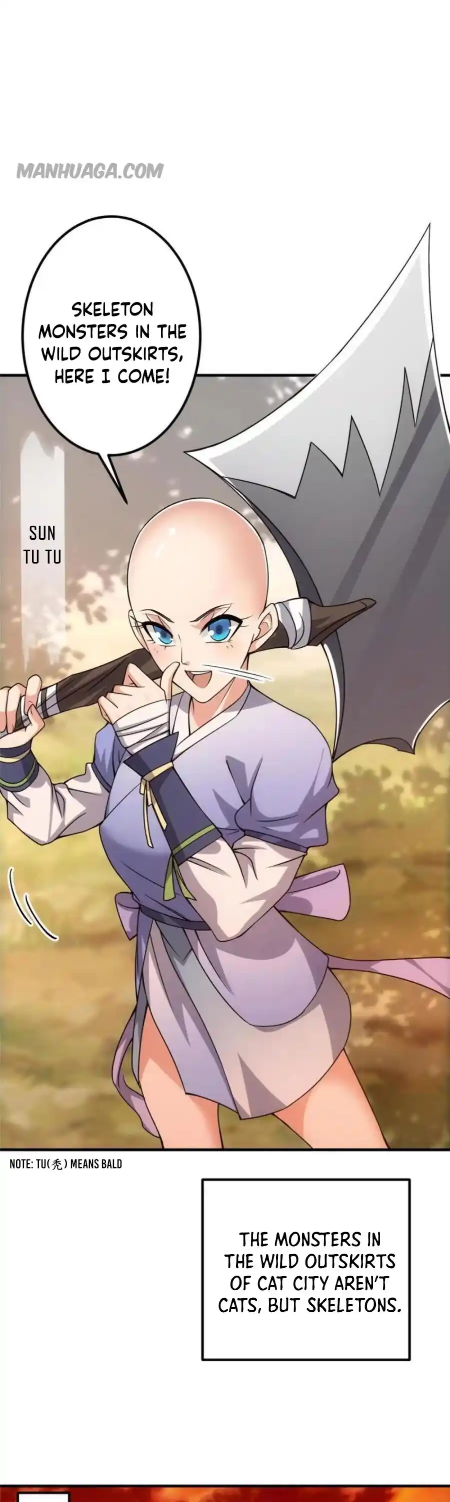 Keep A Low Profile, Sect Leader! Chapter 122