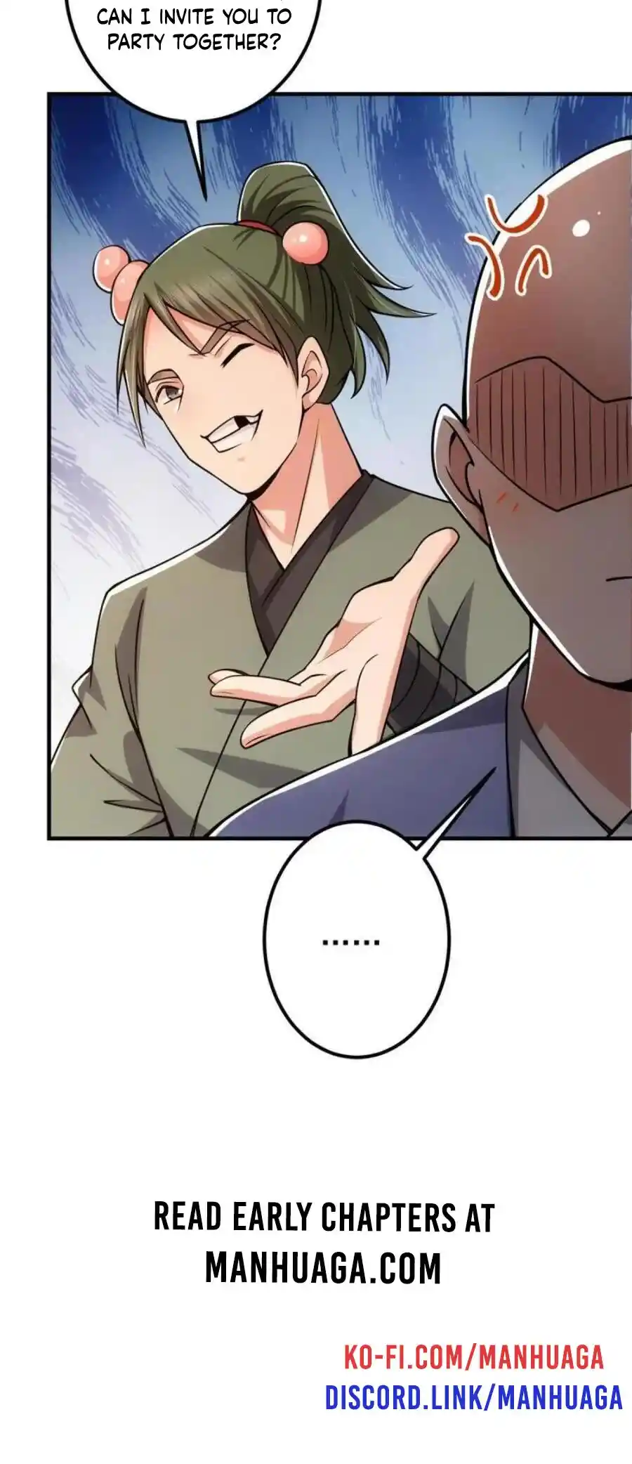 Keep A Low Profile, Sect Leader! Chapter 122