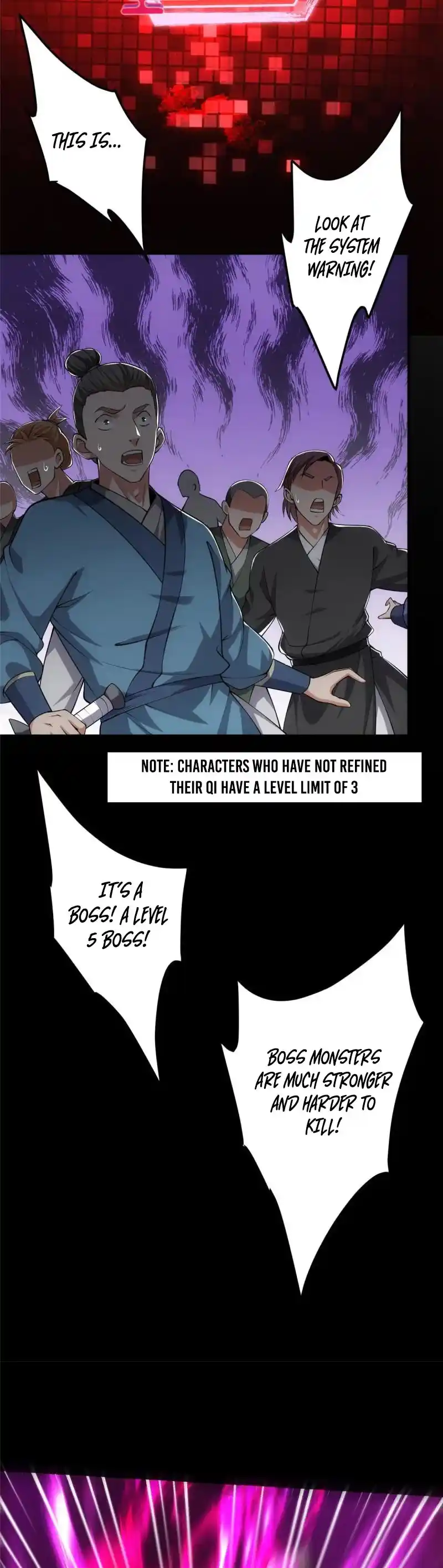 Keep A Low Profile, Sect Leader! Chapter 123