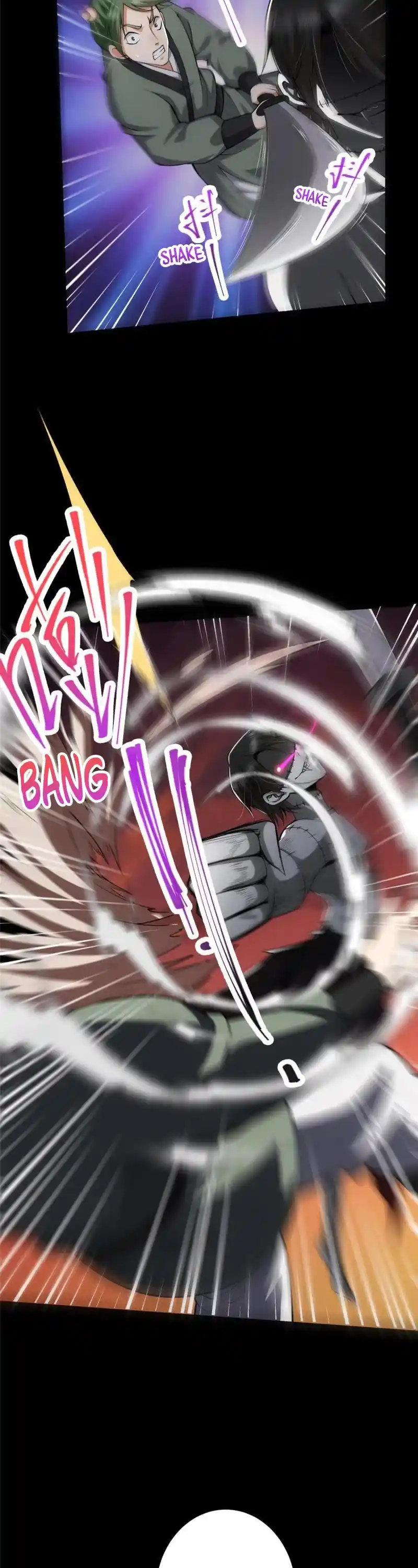 Keep A Low Profile, Sect Leader! Chapter 123