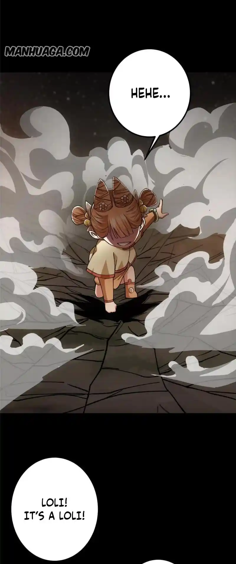 Keep A Low Profile, Sect Leader! Chapter 123