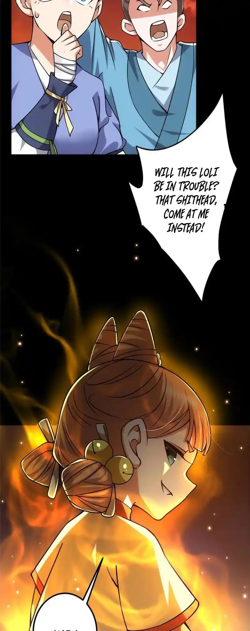 Keep A Low Profile, Sect Leader! Chapter 123