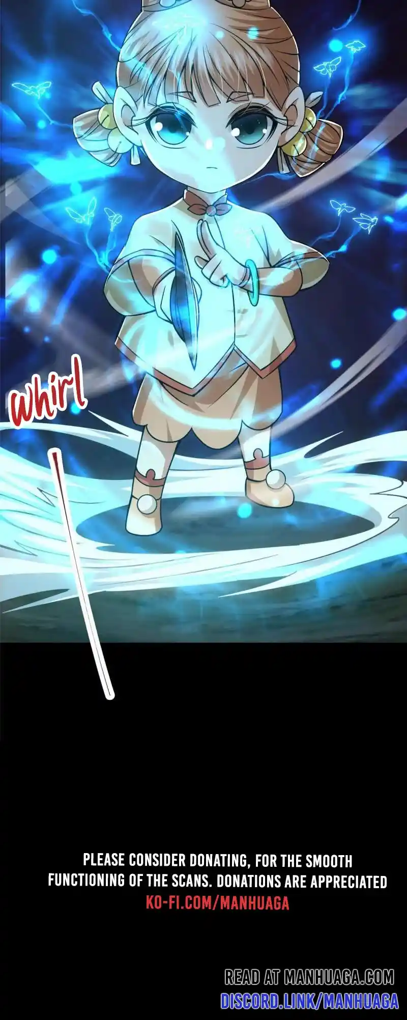 Keep A Low Profile, Sect Leader! Chapter 123