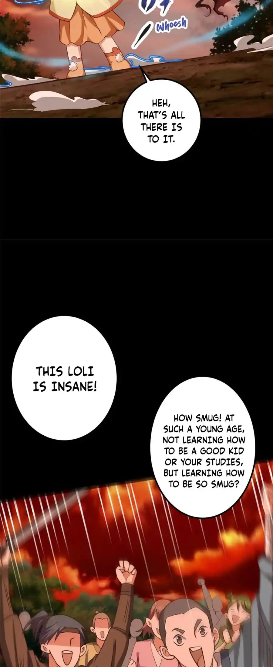 Keep A Low Profile, Sect Leader! Chapter 124