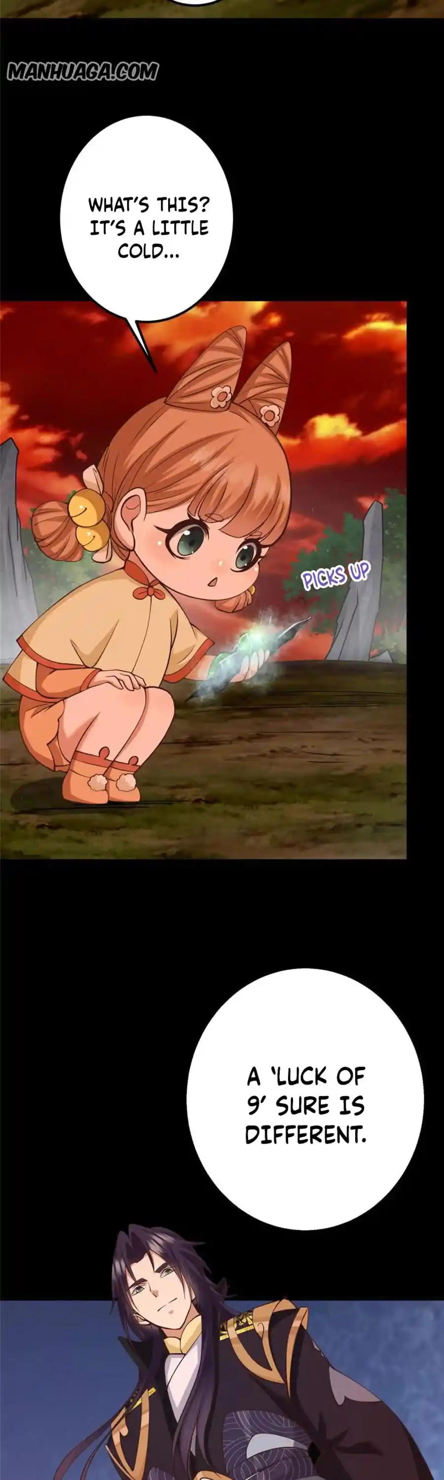 Keep A Low Profile, Sect Leader! Chapter 124