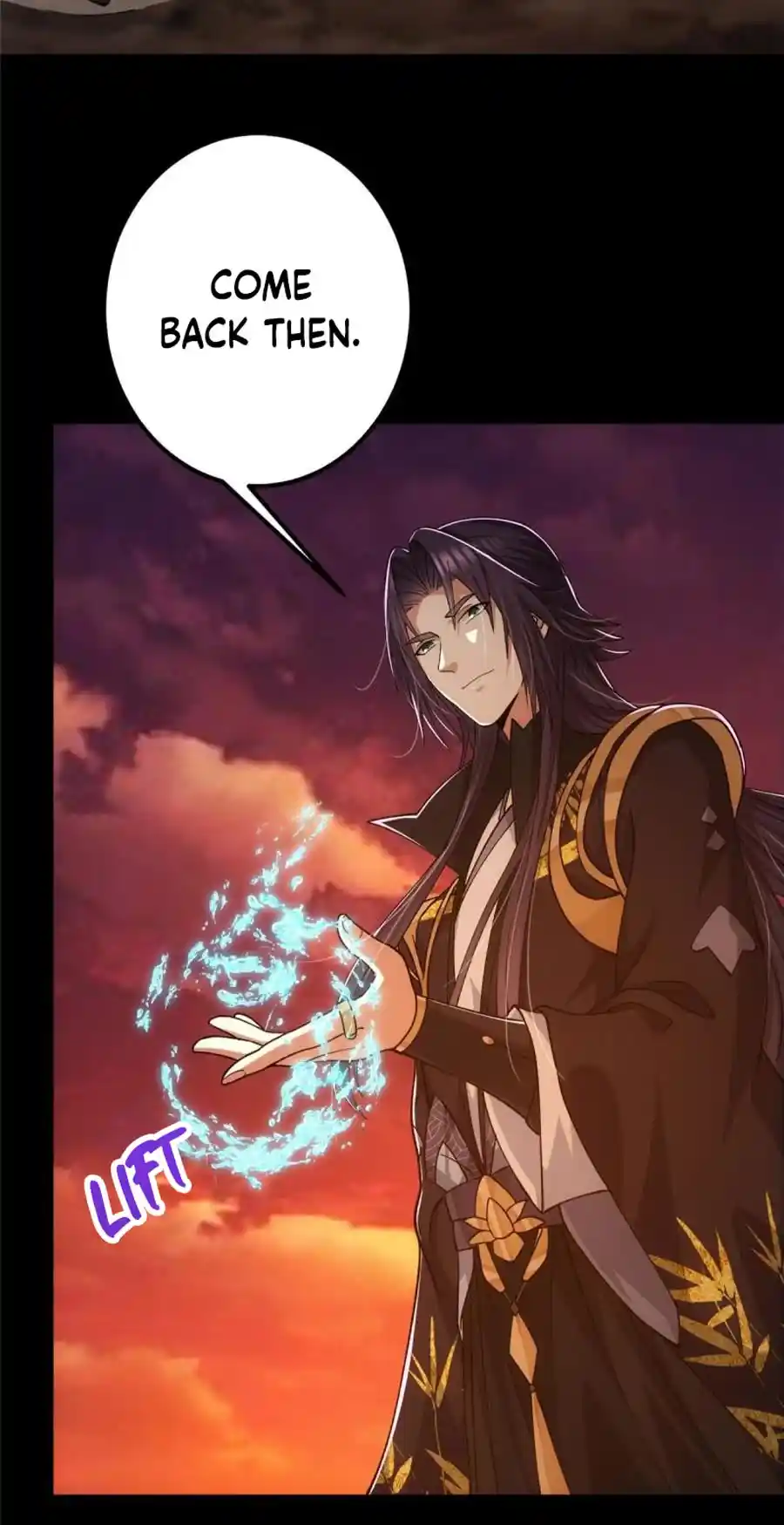 Keep A Low Profile, Sect Leader! Chapter 124