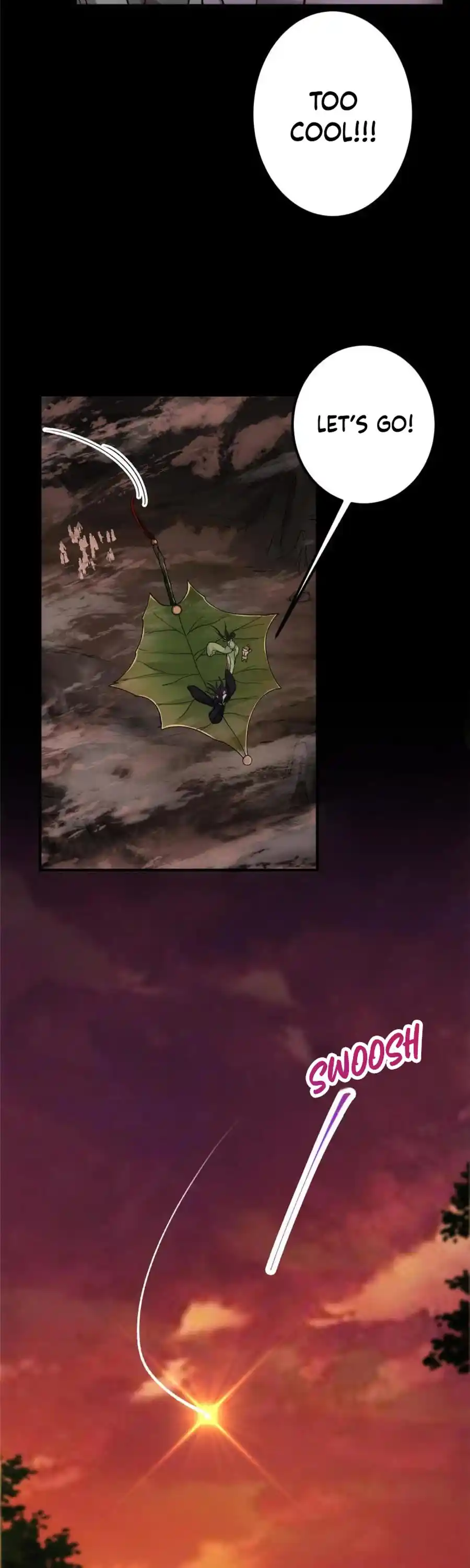 Keep A Low Profile, Sect Leader! Chapter 124