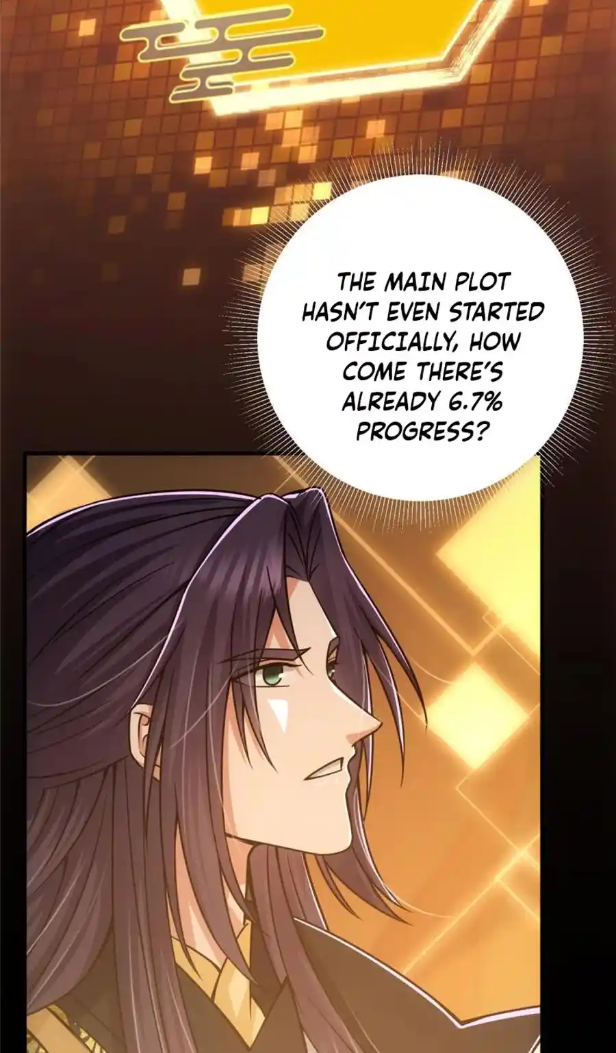 Keep A Low Profile, Sect Leader! Chapter 124