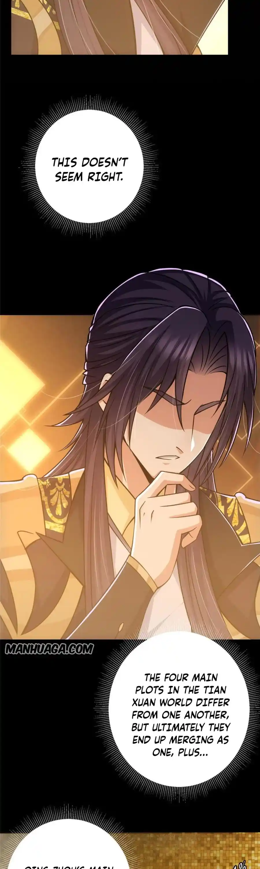 Keep A Low Profile, Sect Leader! Chapter 124