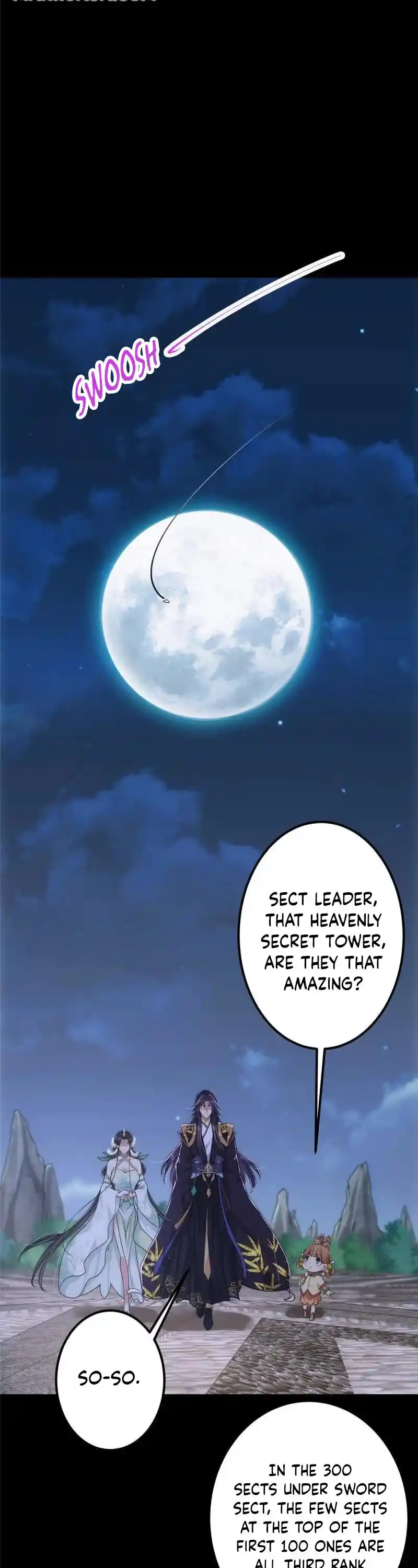 Keep A Low Profile, Sect Leader! Chapter 126