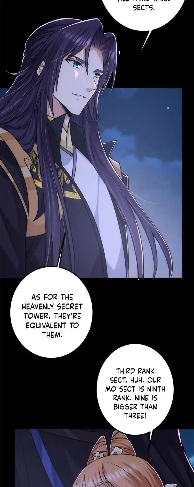 Keep A Low Profile, Sect Leader! Chapter 126