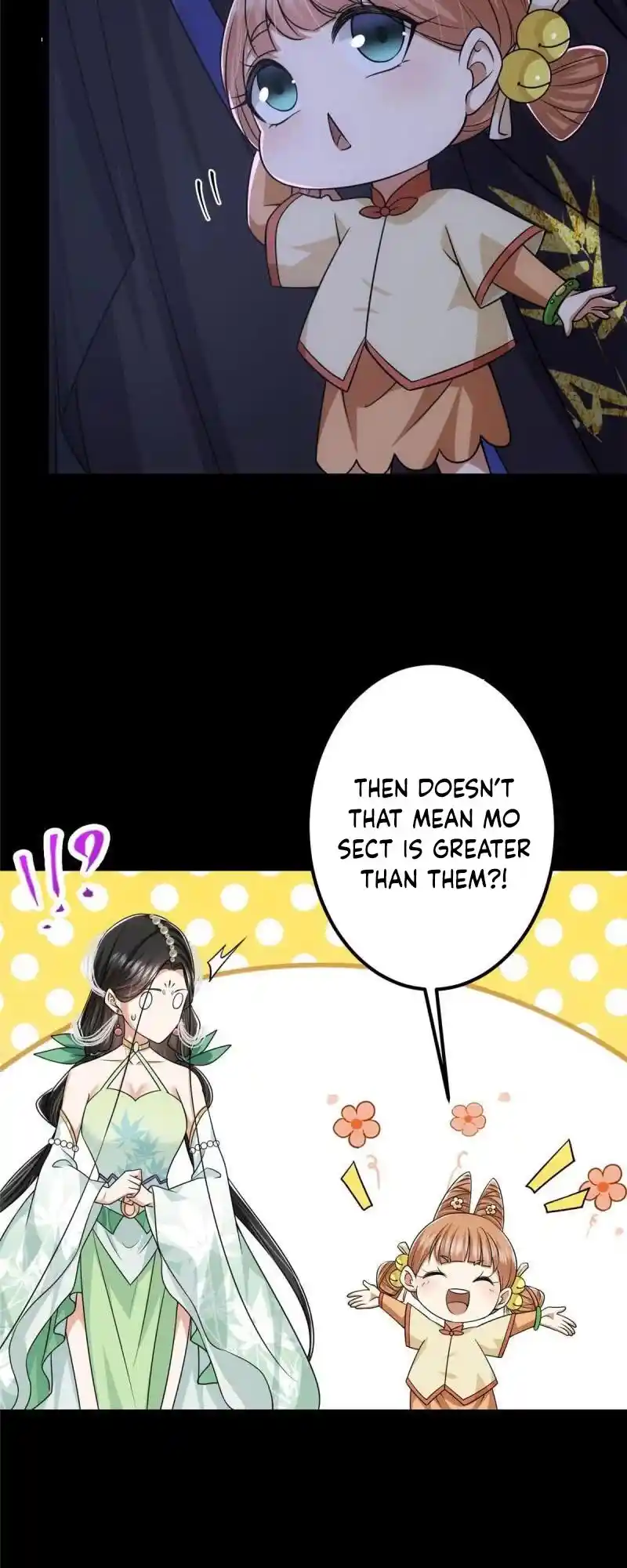 Keep A Low Profile, Sect Leader! Chapter 126