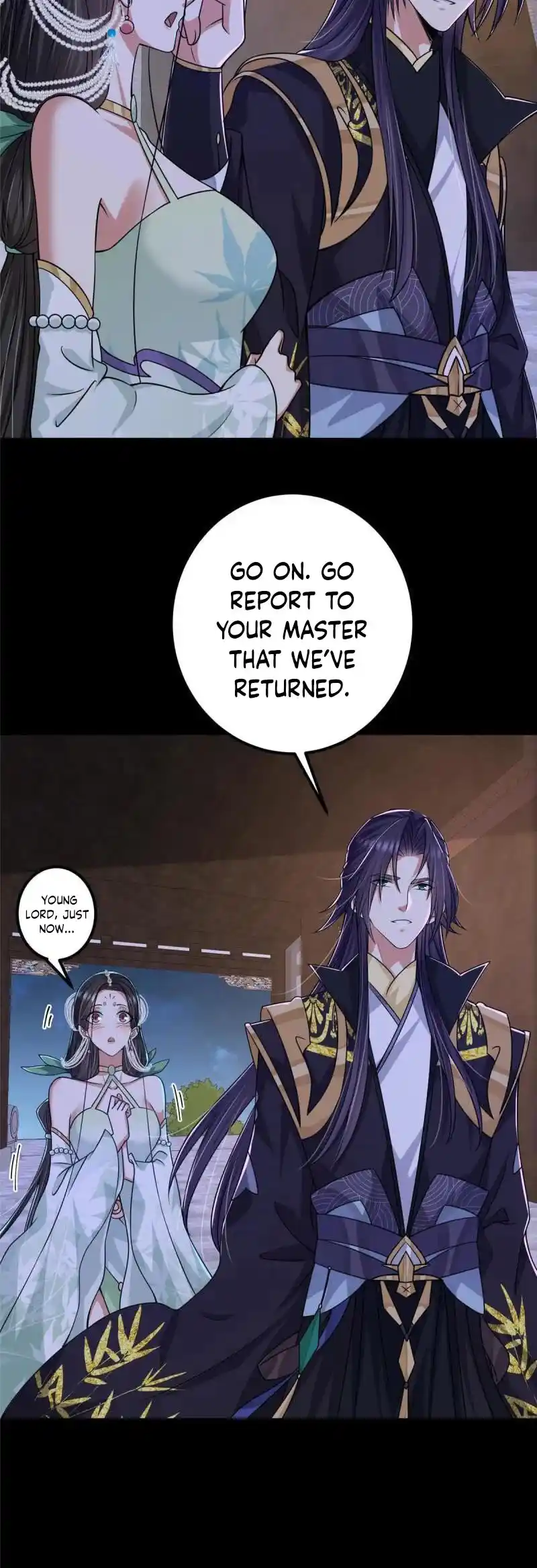 Keep A Low Profile, Sect Leader! Chapter 126