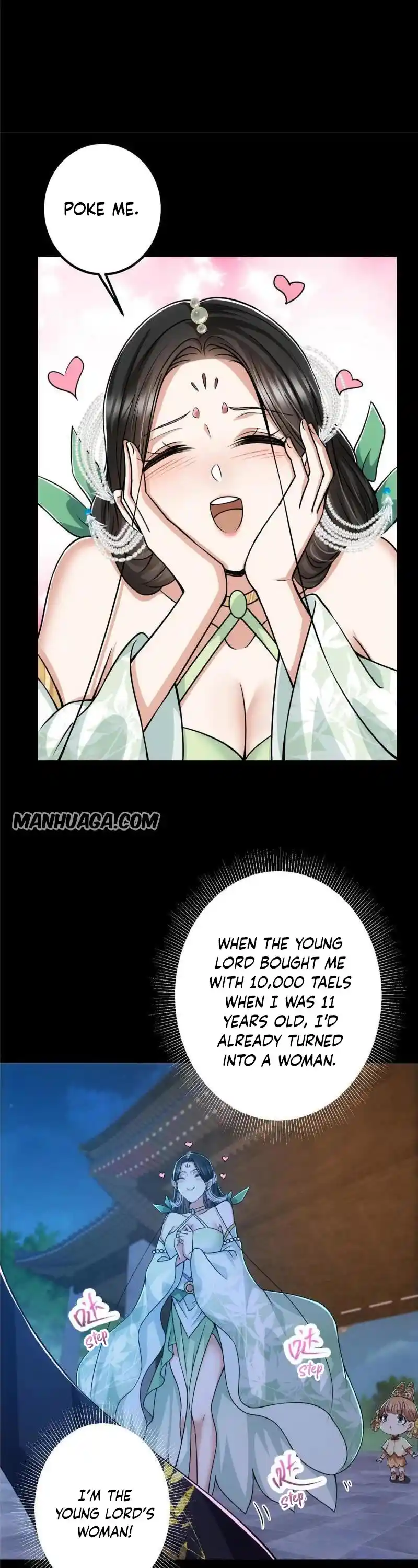 Keep A Low Profile, Sect Leader! Chapter 126