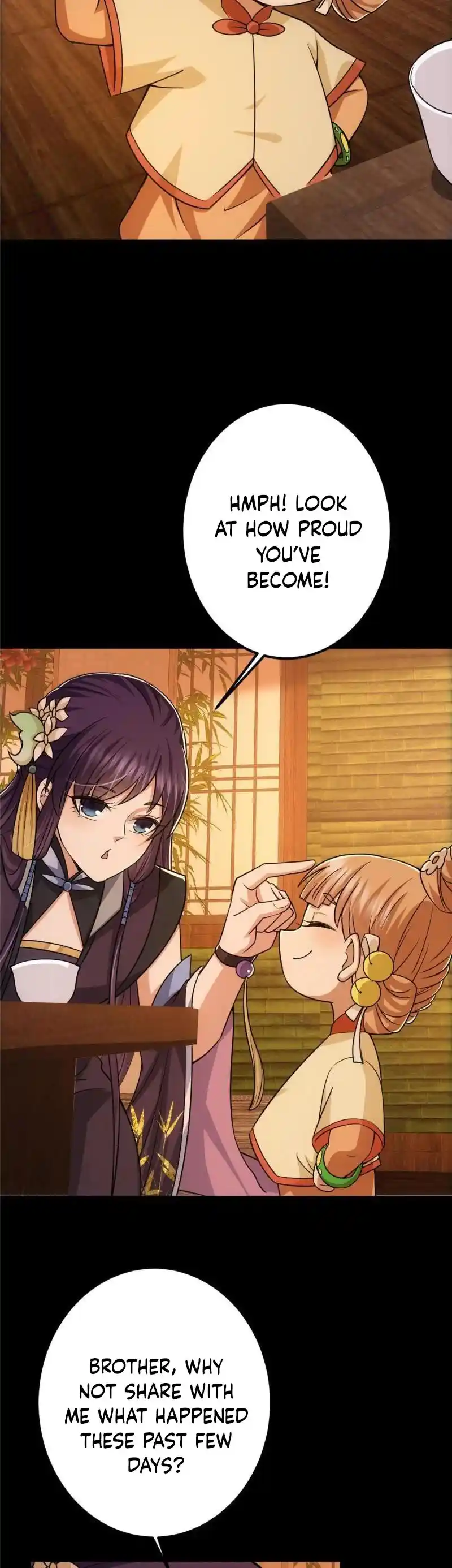 Keep A Low Profile, Sect Leader! Chapter 126