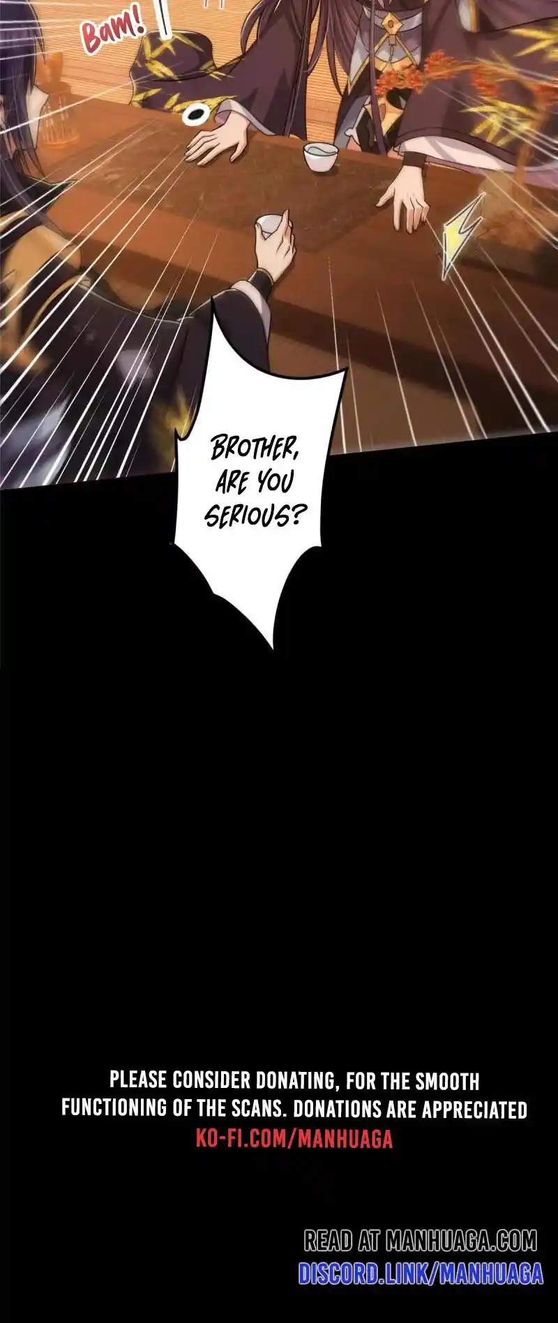 Keep A Low Profile, Sect Leader! Chapter 126