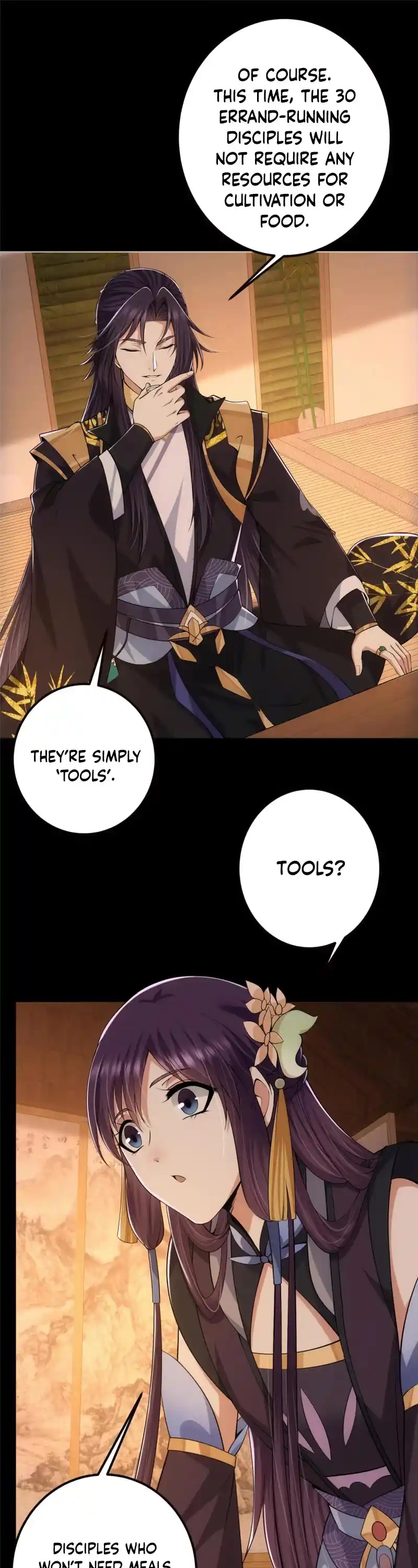 Keep A Low Profile, Sect Leader! Chapter 127