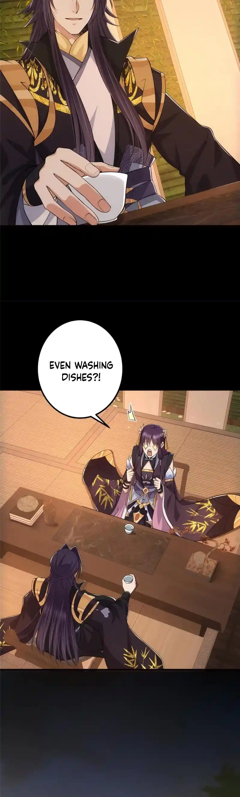 Keep A Low Profile, Sect Leader! Chapter 127