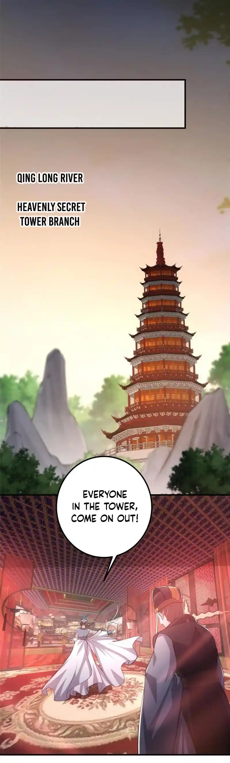 Keep A Low Profile, Sect Leader! Chapter 127