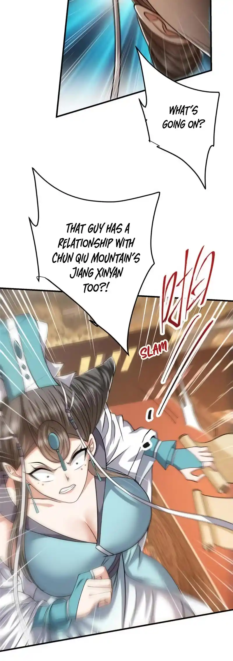 Keep A Low Profile, Sect Leader! Chapter 127