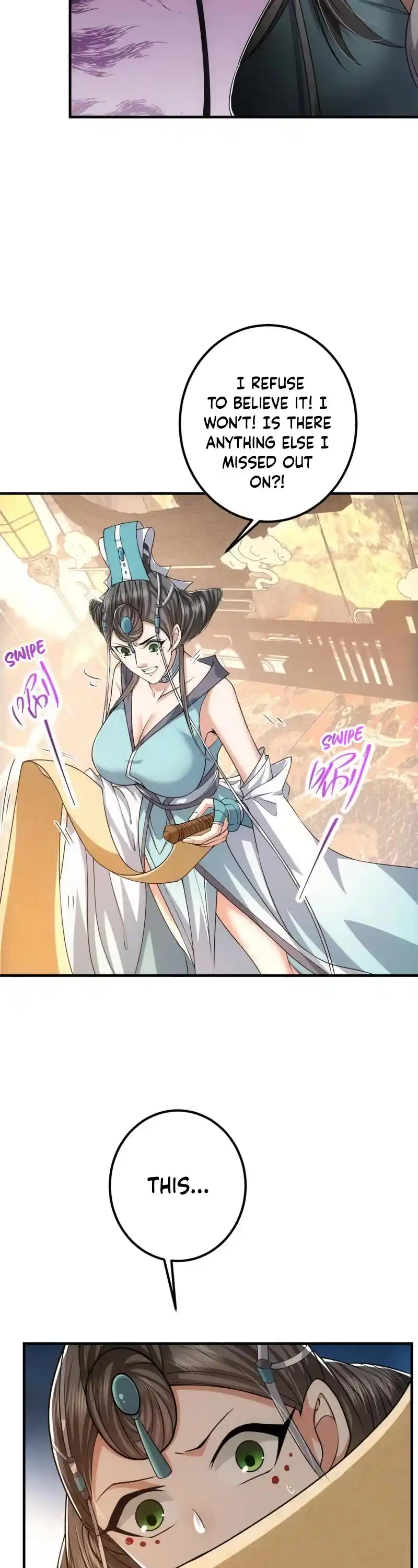 Keep A Low Profile, Sect Leader! Chapter 127