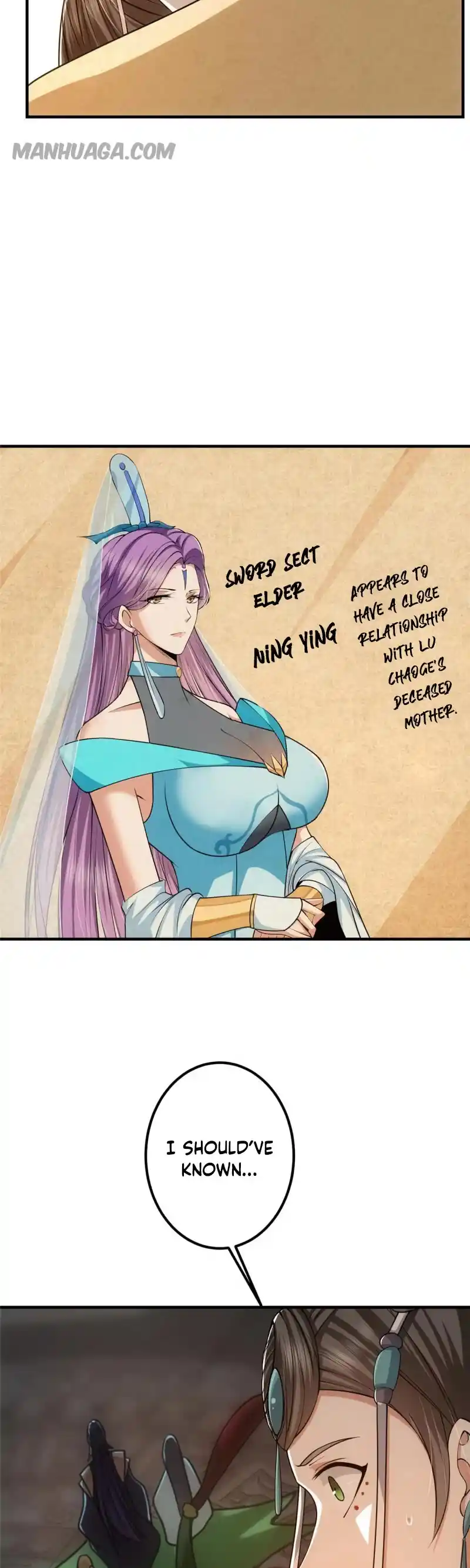 Keep A Low Profile, Sect Leader! Chapter 127