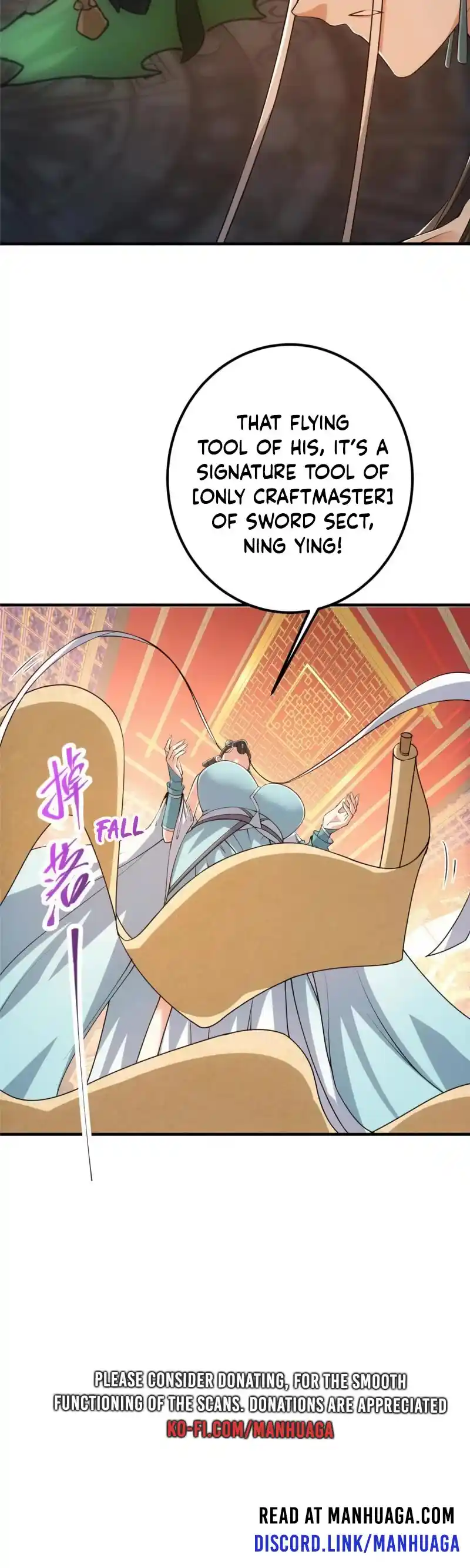 Keep A Low Profile, Sect Leader! Chapter 127