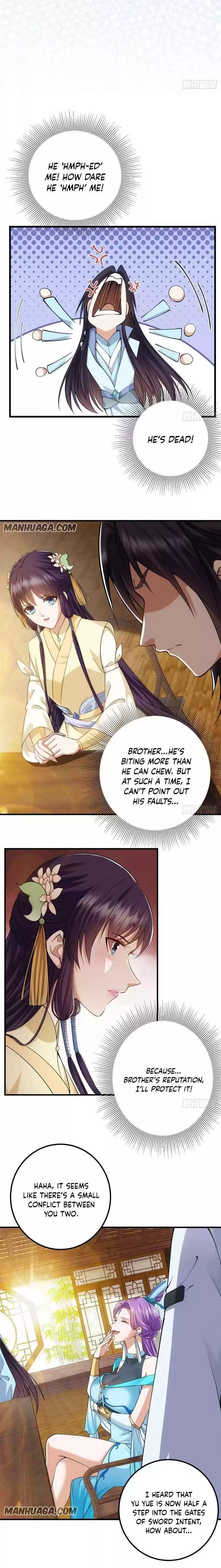 Keep A Low Profile, Sect Leader! Chapter 13