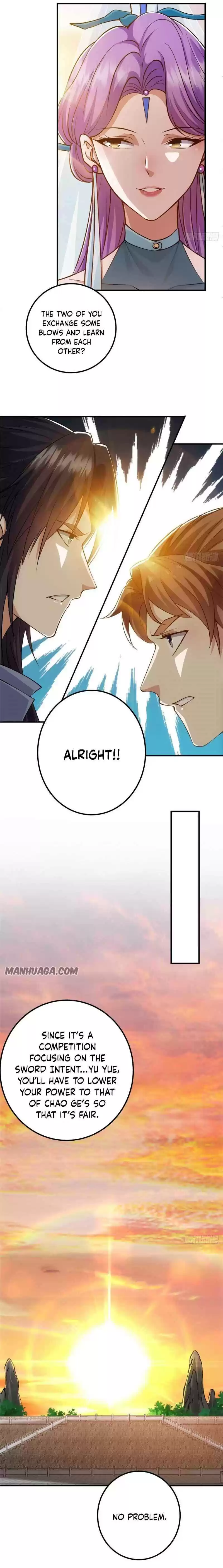 Keep A Low Profile, Sect Leader! Chapter 13