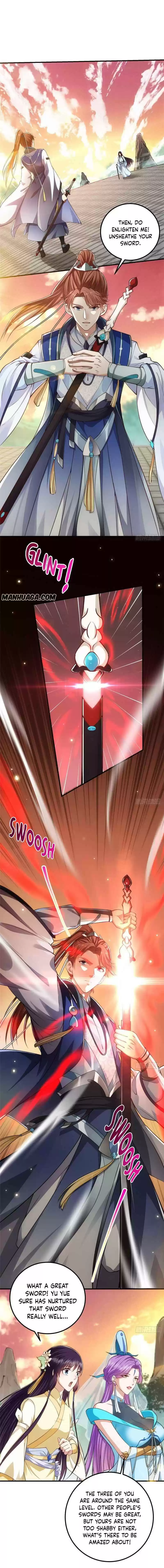 Keep A Low Profile, Sect Leader! Chapter 13