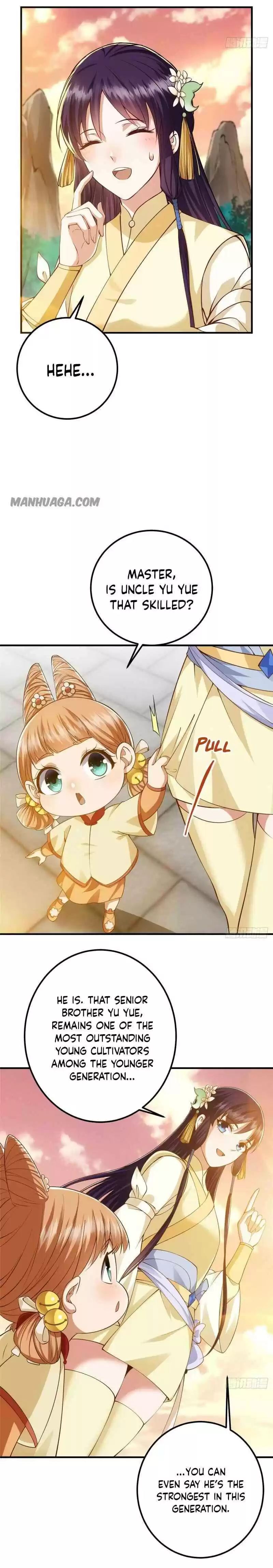 Keep A Low Profile, Sect Leader! Chapter 13