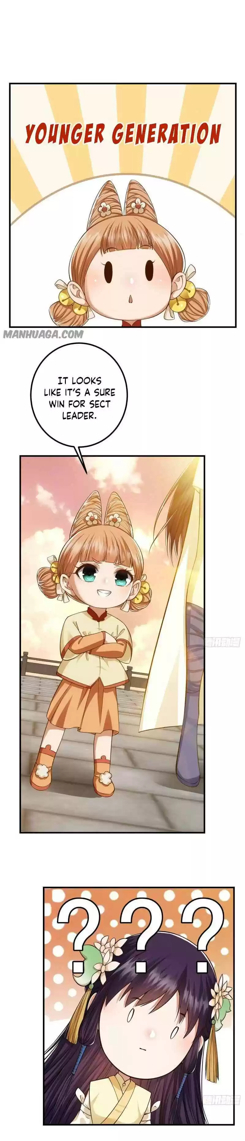 Keep A Low Profile, Sect Leader! Chapter 13