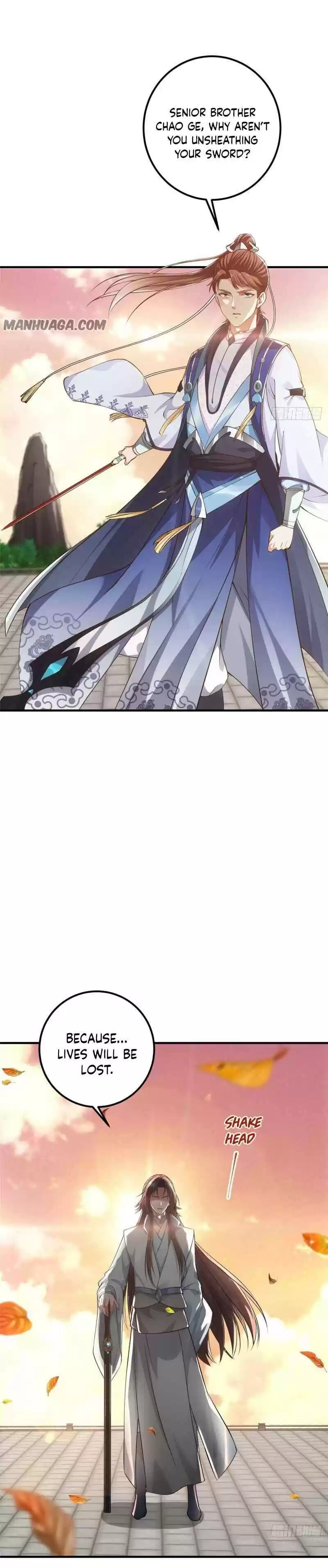 Keep A Low Profile, Sect Leader! Chapter 13