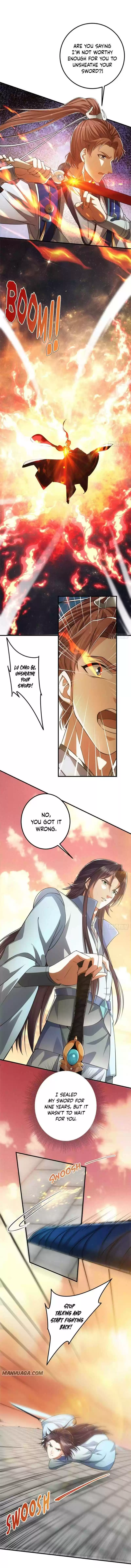 Keep A Low Profile, Sect Leader! Chapter 13