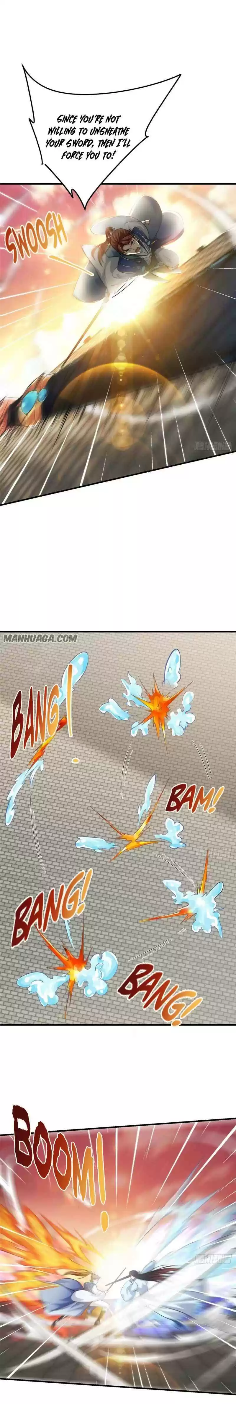 Keep A Low Profile, Sect Leader! Chapter 13