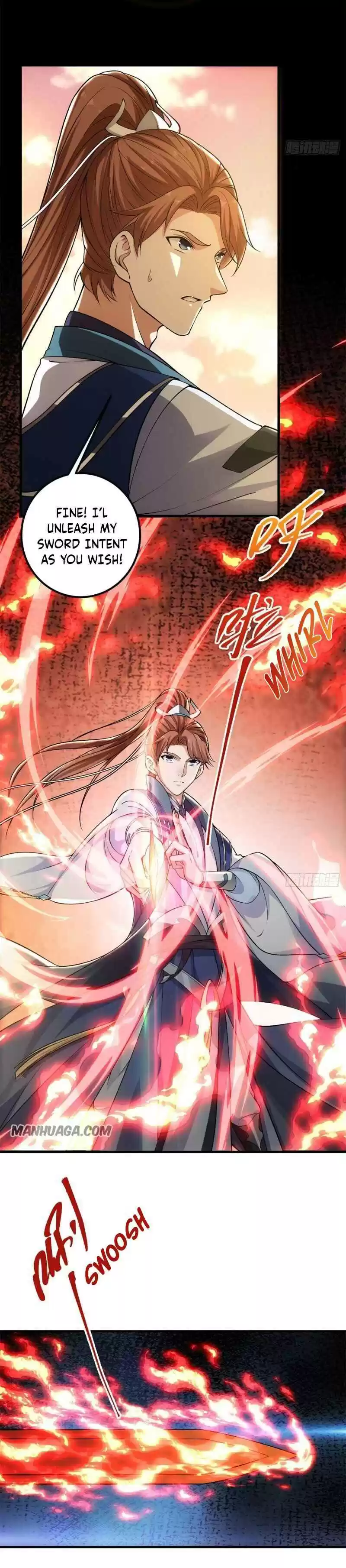 Keep A Low Profile, Sect Leader! Chapter 14