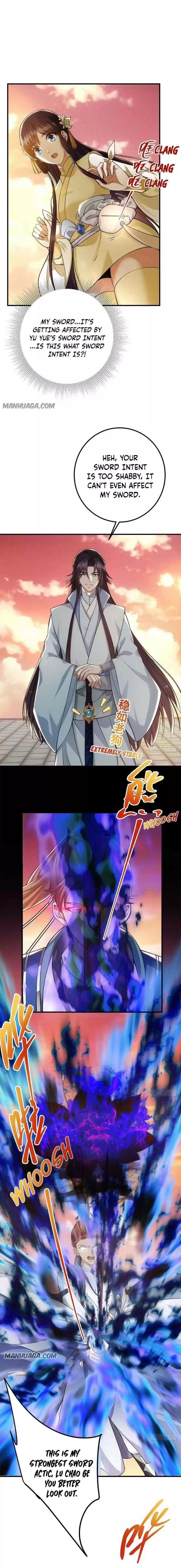 Keep A Low Profile, Sect Leader! Chapter 14