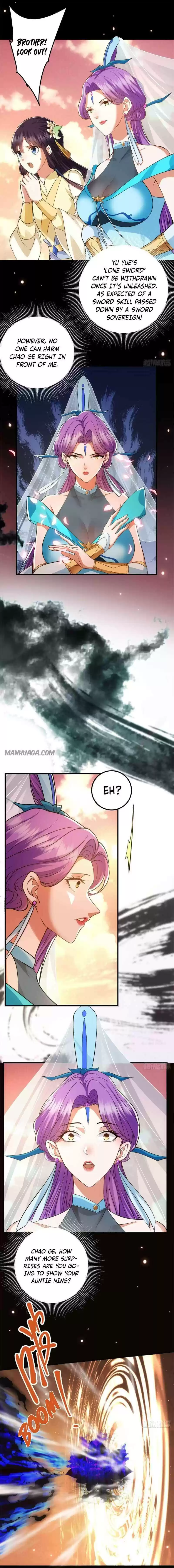 Keep A Low Profile, Sect Leader! Chapter 14