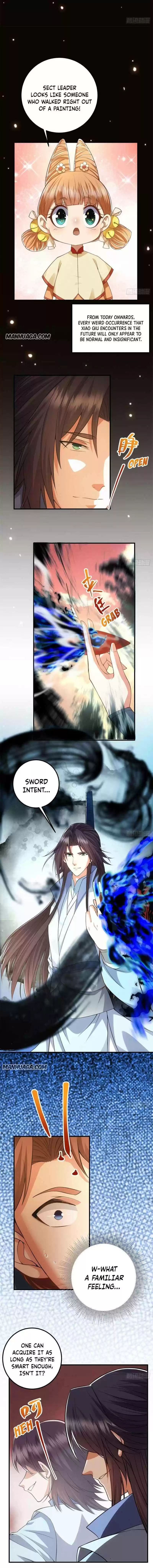 Keep A Low Profile, Sect Leader! Chapter 14