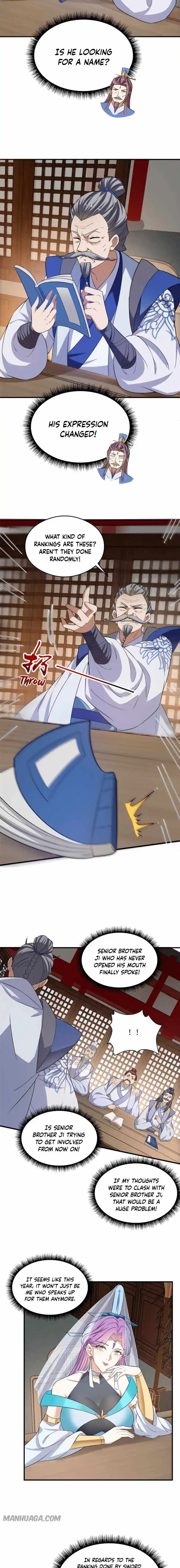 Keep A Low Profile, Sect Leader! Chapter 143