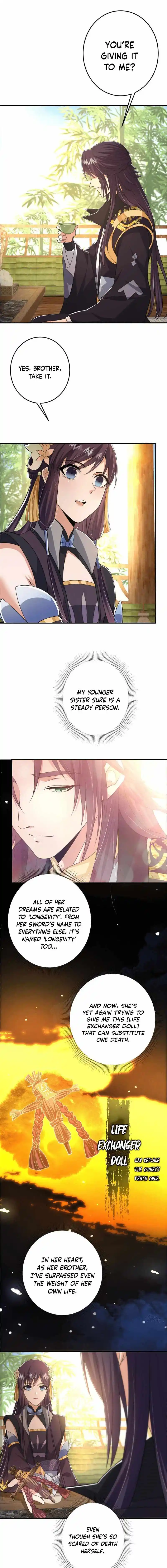 Keep A Low Profile, Sect Leader! Chapter 144