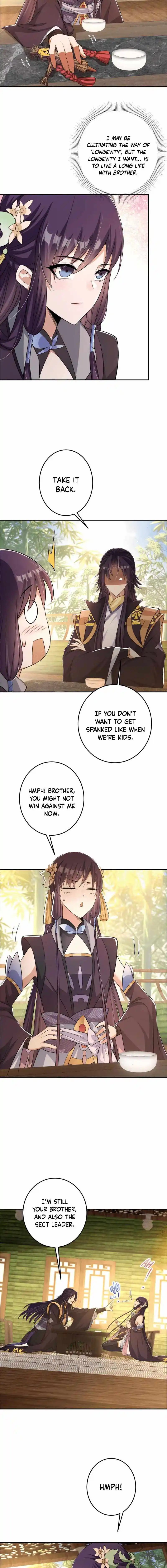 Keep A Low Profile, Sect Leader! Chapter 144