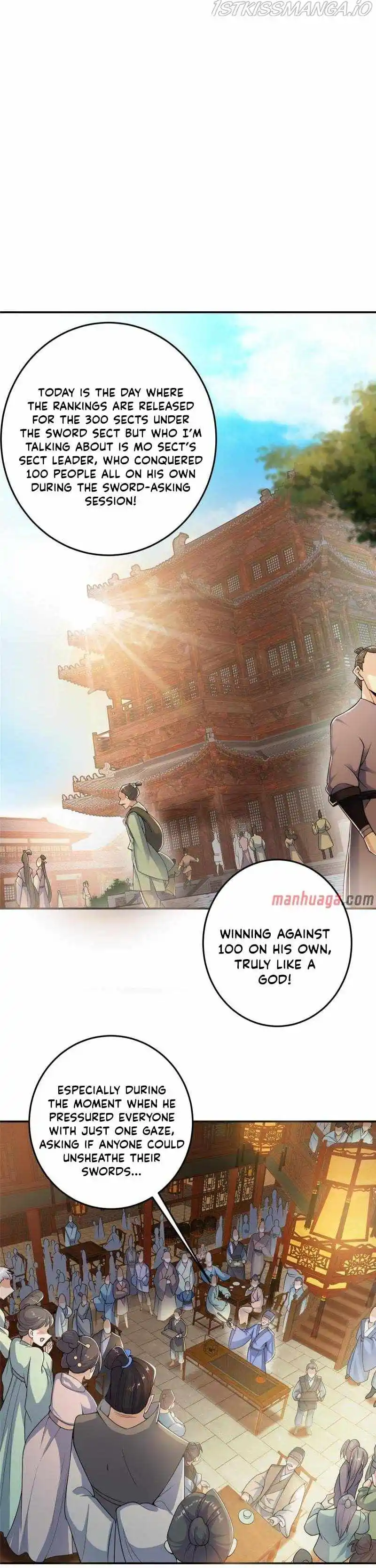 Keep A Low Profile, Sect Leader! Chapter 145